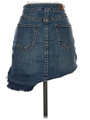Rock & Roll Denim Denim Skirt (view 2)