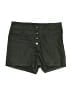 Guess Solid Green Shorts Size 25 waist - photo 1