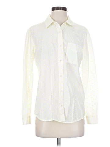Splendid Long Sleeve Button-Down Shirt (view 1)