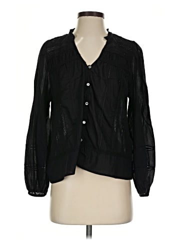 Velvet by Graham & Spencer Long Sleeve Blouse (view 1)