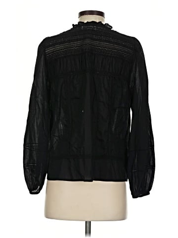 Velvet by Graham & Spencer Long Sleeve Blouse (view 2)