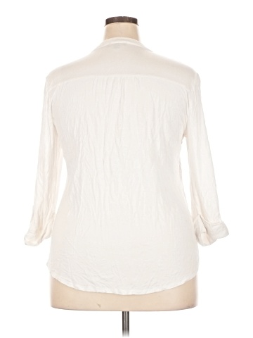 Cocomo Long Sleeve Henley (view 2)