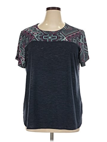 Van Heusen Short Sleeve Top (view 1)