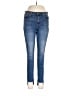 Hudson Jeans Solid Blue Jeans Size 30 waist - photo 1