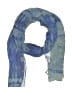 Unbranded Tie-dye Blue Scarf One size - photo 1