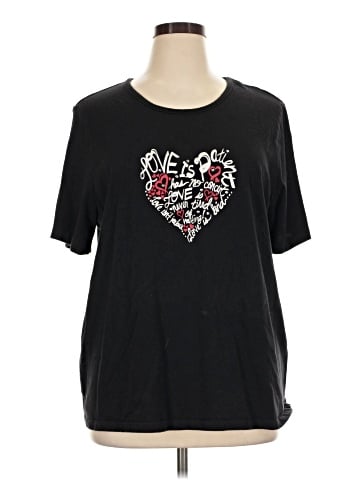 Liz & Me Short Sleeve T-Shirt (view 1)