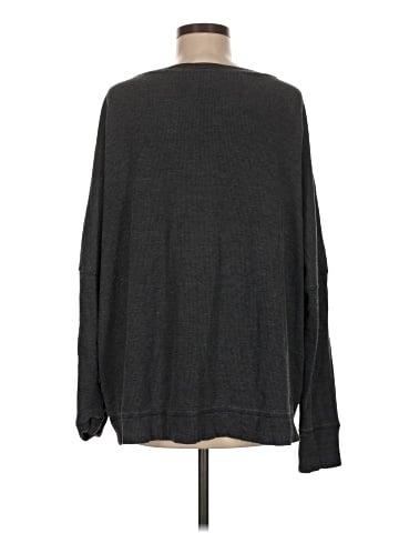 Mono b Long Sleeve T-Shirt (view 2)