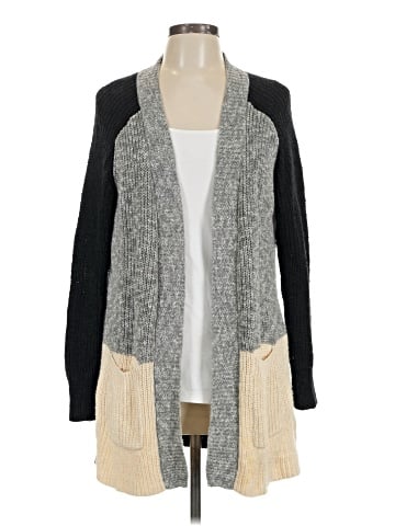 Skies Are Blue Cardigan (view 1)