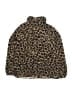 Crewcuts 100% Polyester Animal Print Gold Coat Size 8 - 9 - photo 2