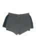 Tangerine Stripes Black Athletic Shorts Size M - photo 2