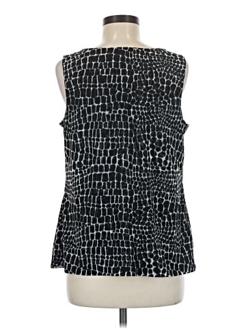 212 Collection Sleeveless Blouse (view 2)