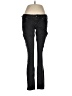 Express Jeans Tweed Black Jeans Size 6 - photo 1