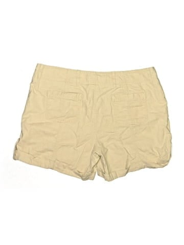 SONOMA life + style Khaki Shorts (view 2)