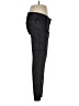 Express Jeans Tweed Black Jeans Size 6 - photo 4