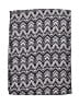 Unbranded Chevron-herringbone Gray Scarf One size - photo 2