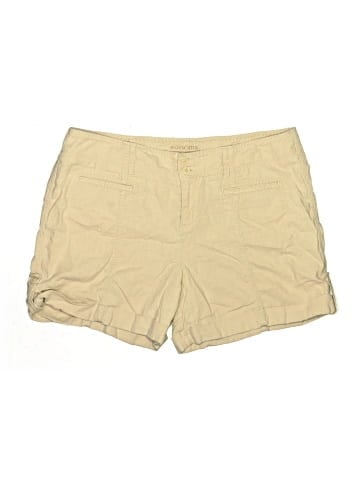 SONOMA life + style Khaki Shorts (view 1)