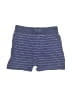Carter's 100% Cotton Stripes Blue Shorts 9-12 MO / 12 MO - photo 1