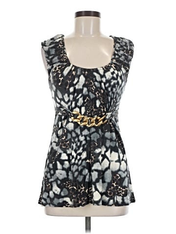 Weston Wear Sleeveless Blouse (view 1)