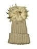 Regina 100% Wool Tan Beanie Size XL - photo 1