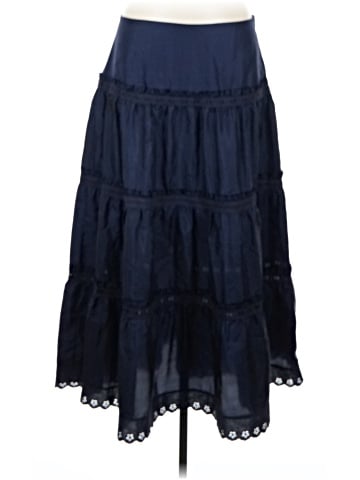 Dorothee Bis Silk Skirt (view 1)