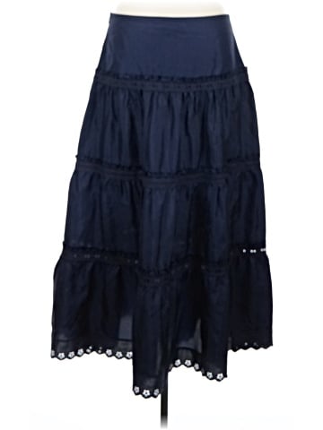 Dorothee Bis Silk Skirt (view 2)