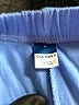 Old Navy Solid Blue Athletic Shorts Size L - photo 3