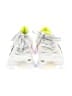 Nike White Sneakers Size 9 1/2 - photo 2