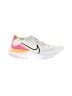 Nike White Sneakers Size 9 1/2 - photo 1