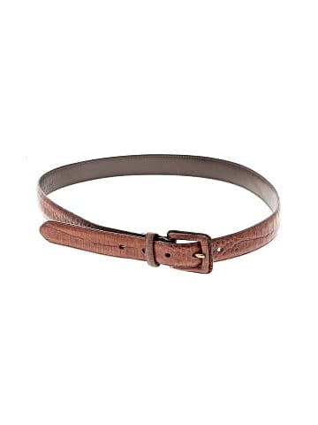 Coach Leather Belt (view 1)