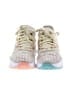 Nike White Sneakers Size 7 1/2 - photo 2