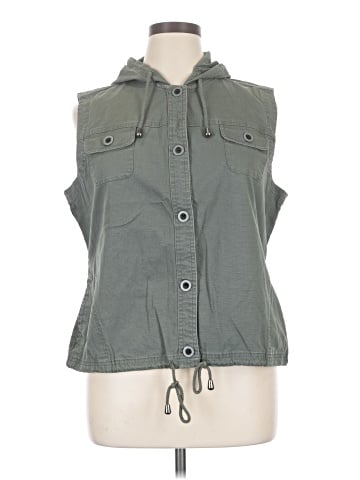 Christopher & Banks Vest (view 1)