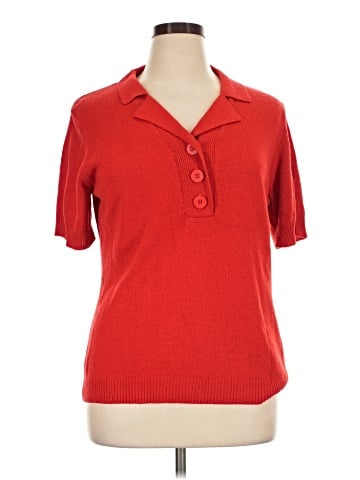 White Stag Short Sleeve Polo (view 1)