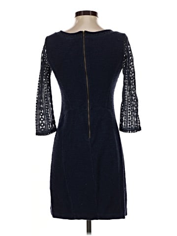 Bordeaux Cocktail Dress (view 2)
