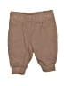 Carter's 100% Cotton Solid Brown Khakis 0-3 MO / 3 MO - photo 1