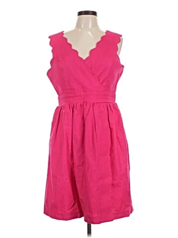 Elizabeth McKay Casual Dress (view 1)