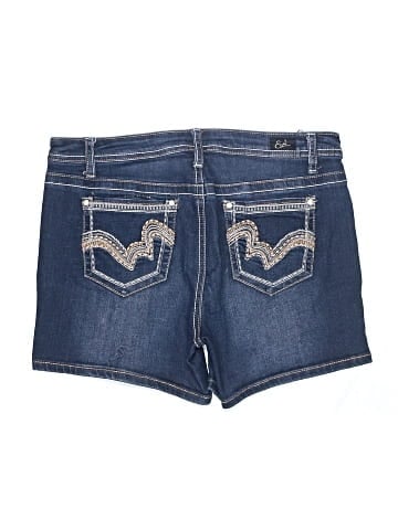Earl Jean Denim Shorts (view 2)