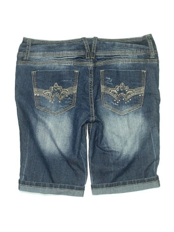 Almost Famous Denim Shorts (view 2)