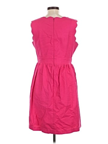 Elizabeth McKay Casual Dress (view 2)