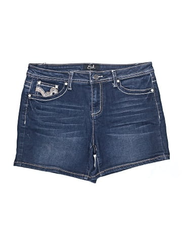 Earl Jean Denim Shorts (view 1)