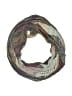 Charlotte Russe 100% Polyester Gray Scarf One size - photo 1