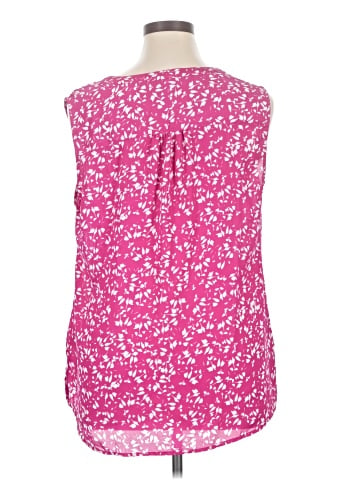 Chaus Sleeveless Blouse (view 2)