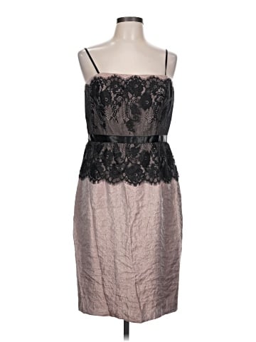 Adrianna Papell Cocktail Dress (view 1)