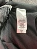 Laundry by Design Solid Black Cocktail Dress Size 4 - photo 8