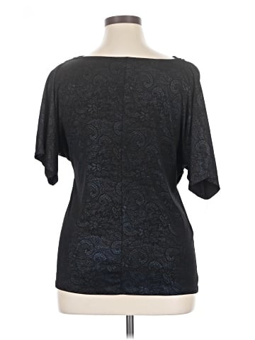 Fashion Bug Short Sleeve Top (view 2)