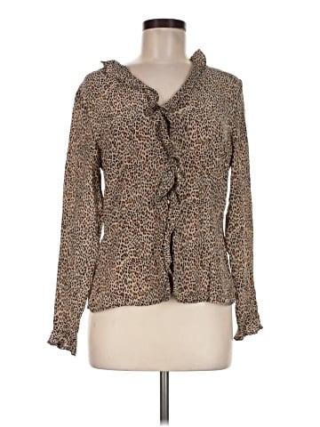 Sunny Leigh Long Sleeve Blouse (view 1)