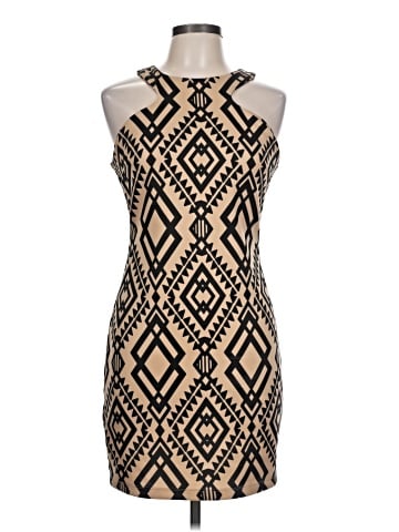 Honey and Rosie Cocktail Dress (view 1)
