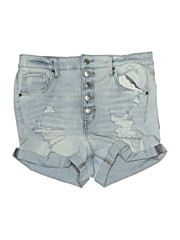 Aeropostale Denim Shorts (view 1)