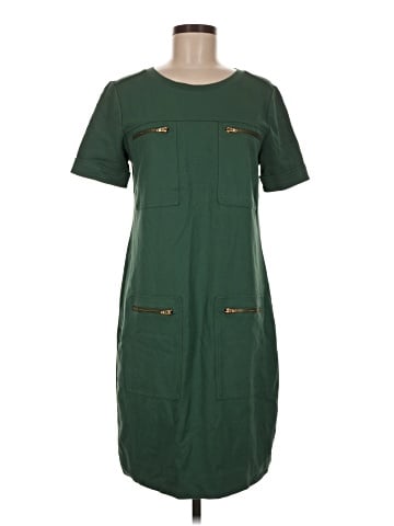 J.Crew Factory Store Casual Dress (view 1)