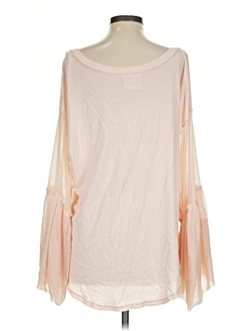 Free People 3/4 Sleeve T-Shirt (view 2)