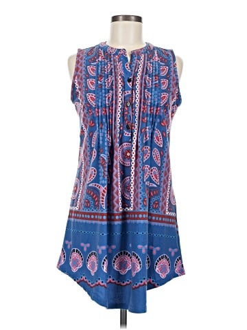 Reborn Sleeveless Blouse (view 1)